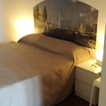 Apartment Mare D'argento