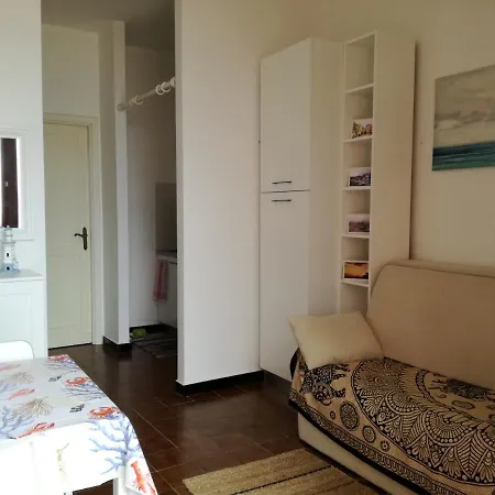 Apartment Mare D'argento