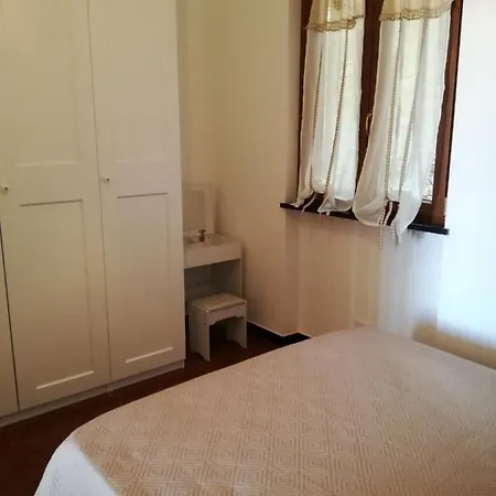 Apartment Mare D'argento *